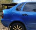Синій ВАЗ Калина, об'ємом двигуна 1.6 л та пробігом 261 тис. км за 1600 $, фото 9 на Automoto.ua