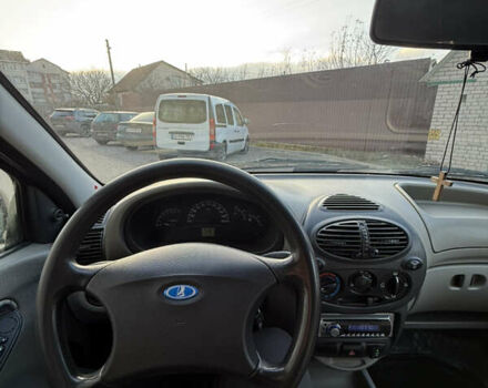 Синий ВАЗ Калина, объемом двигателя 1.6 л и пробегом 167 тыс. км за 1850 $, фото 28 на Automoto.ua