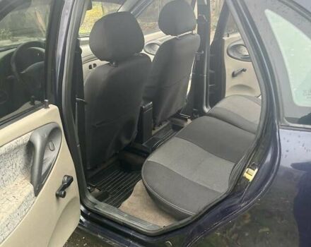 Синий ВАЗ Калина, объемом двигателя 1.6 л и пробегом 152 тыс. км за 2700 $, фото 5 на Automoto.ua