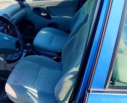 Синий ВАЗ Kalina, объемом двигателя 1.6 л и пробегом 162 тыс. км за 2100 $, фото 4 на Automoto.ua