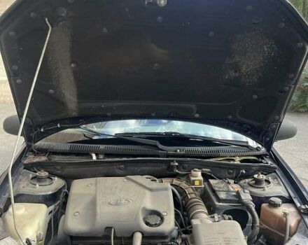 Синий ВАЗ Калина, объемом двигателя 1.6 л и пробегом 25 тыс. км за 3850 $, фото 29 на Automoto.ua