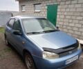 Синий ВАЗ Калина, объемом двигателя 1.6 л и пробегом 301 тыс. км за 2300 $, фото 1 на Automoto.ua
