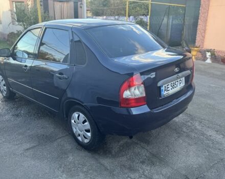 Синий ВАЗ Калина, объемом двигателя 1.6 л и пробегом 150 тыс. км за 1800 $, фото 3 на Automoto.ua