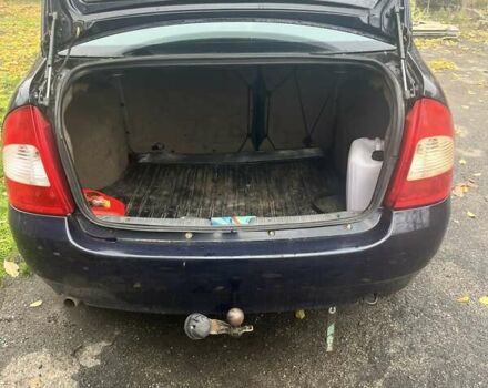 Синий ВАЗ Калина, объемом двигателя 1.6 л и пробегом 152 тыс. км за 2700 $, фото 7 на Automoto.ua