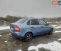 Синий ВАЗ Калина, объемом двигателя 1.6 л и пробегом 257 тыс. км за 1400 $, фото 4 на Automoto.ua