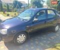 Синий ВАЗ Калина, объемом двигателя 1.6 л и пробегом 105 тыс. км за 2300 $, фото 1 на Automoto.ua