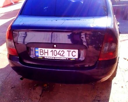 Синій ВАЗ Kalina, об'ємом двигуна 1.6 л та пробігом 150 тис. км за 2100 $, фото 2 на Automoto.ua