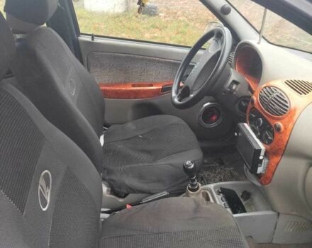 Синій ВАЗ Калина, об'ємом двигуна 1.6 л та пробігом 110 тис. км за 1200 $, фото 1 на Automoto.ua