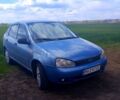 Синій ВАЗ Kalina, об'ємом двигуна 1.6 л та пробігом 220 тис. км за 2000 $, фото 1 на Automoto.ua
