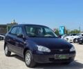 Синий ВАЗ Калина, объемом двигателя 1.6 л и пробегом 54 тыс. км за 3499 $, фото 1 на Automoto.ua