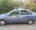 Синий ВАЗ Калина, объемом двигателя 1.6 л и пробегом 195 тыс. км за 1618 $, фото 1 на Automoto.ua