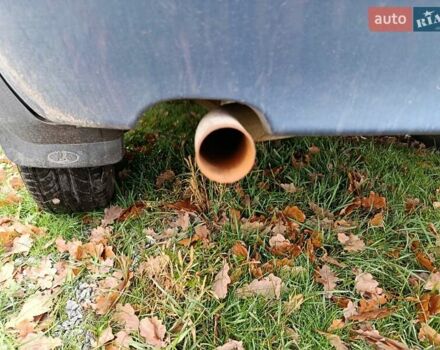 Синий ВАЗ Калина, объемом двигателя 1.6 л и пробегом 116 тыс. км за 2100 $, фото 8 на Automoto.ua