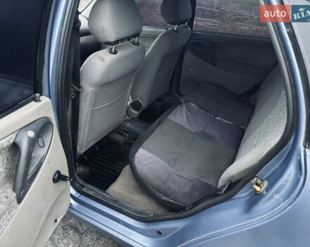 Синий ВАЗ Калина, объемом двигателя 1.6 л и пробегом 262 тыс. км за 1599 $, фото 6 на Automoto.ua