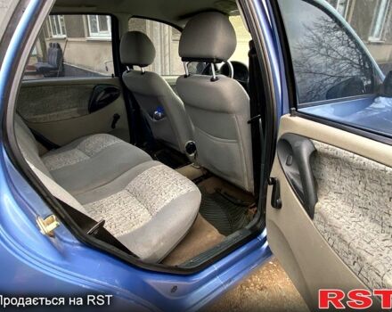 Синий ВАЗ Kalina, объемом двигателя 1.6 л и пробегом 136 тыс. км за 2000 $, фото 11 на Automoto.ua