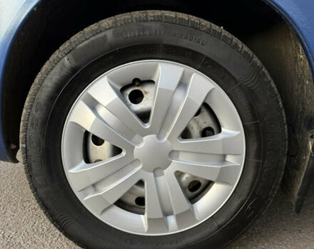 Синий ВАЗ Калина, объемом двигателя 1.6 л и пробегом 167 тыс. км за 1850 $, фото 15 на Automoto.ua