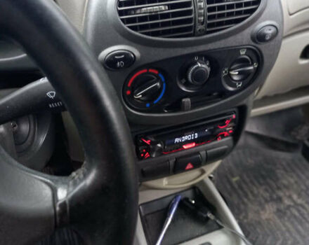 Синий ВАЗ Калина, объемом двигателя 1.6 л и пробегом 246 тыс. км за 2500 $, фото 6 на Automoto.ua