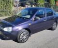Синий ВАЗ Калина, объемом двигателя 1.6 л и пробегом 140 тыс. км за 2300 $, фото 1 на Automoto.ua