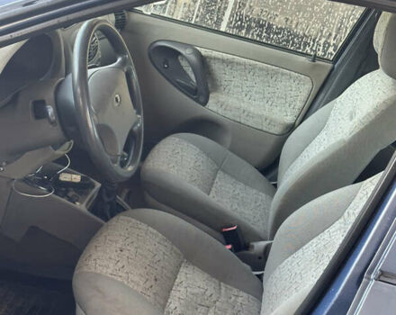 Синий ВАЗ Калина, объемом двигателя 1.6 л и пробегом 170 тыс. км за 999 $, фото 8 на Automoto.ua