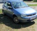 Синий ВАЗ Калина, объемом двигателя 1.6 л и пробегом 95 тыс. км за 2100 $, фото 3 на Automoto.ua