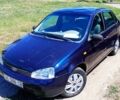 Синий ВАЗ Калина, объемом двигателя 1.6 л и пробегом 100 тыс. км за 1800 $, фото 1 на Automoto.ua