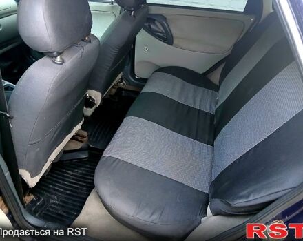 Синій ВАЗ Kalina, об'ємом двигуна 1.6 л та пробігом 175 тис. км за 1800 $, фото 8 на Automoto.ua