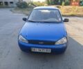 Синий ВАЗ Калина, объемом двигателя 1.57 л и пробегом 154 тыс. км за 1500 $, фото 1 на Automoto.ua