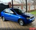 Синий ВАЗ Kalina, объемом двигателя 16 л и пробегом 83 тыс. км за 2600 $, фото 1 на Automoto.ua