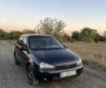 Синий ВАЗ Калина, объемом двигателя 1.6 л и пробегом 200 тыс. км за 1595 $, фото 1 на Automoto.ua