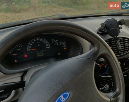 Синий ВАЗ Калина, объемом двигателя 1.6 л и пробегом 127 тыс. км за 2450 $, фото 16 на Automoto.ua