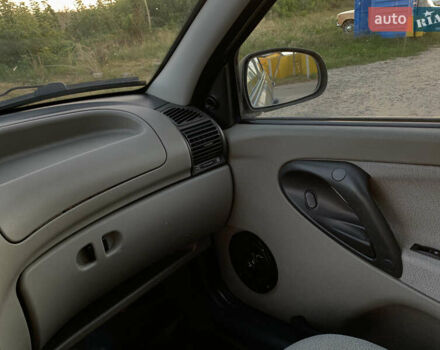 Синий ВАЗ Калина, объемом двигателя 1.6 л и пробегом 127 тыс. км за 2450 $, фото 14 на Automoto.ua