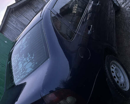 Синий ВАЗ Калина, объемом двигателя 1.6 л и пробегом 190 тыс. км за 1850 $, фото 3 на Automoto.ua