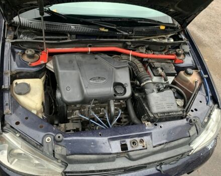 Синий ВАЗ Калина, объемом двигателя 1.6 л и пробегом 267 тыс. км за 1500 $, фото 7 на Automoto.ua