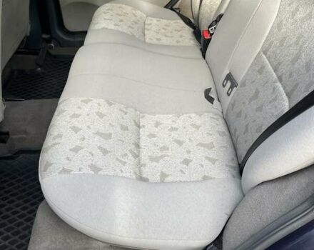 Синий ВАЗ Калина, объемом двигателя 1.6 л и пробегом 25 тыс. км за 3850 $, фото 19 на Automoto.ua