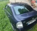 Синий ВАЗ Калина, объемом двигателя 1.6 л и пробегом 105 тыс. км за 1300 $, фото 4 на Automoto.ua