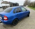 Синій ВАЗ Калина, об'ємом двигуна 1.6 л та пробігом 120 тис. км за 2100 $, фото 9 на Automoto.ua