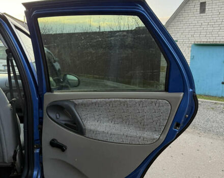 Синий ВАЗ Калина, объемом двигателя 1.6 л и пробегом 167 тыс. км за 1850 $, фото 32 на Automoto.ua