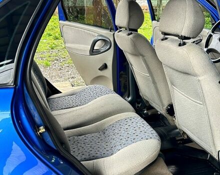 Синий ВАЗ Kalina, объемом двигателя 16 л и пробегом 83 тыс. км за 2600 $, фото 8 на Automoto.ua