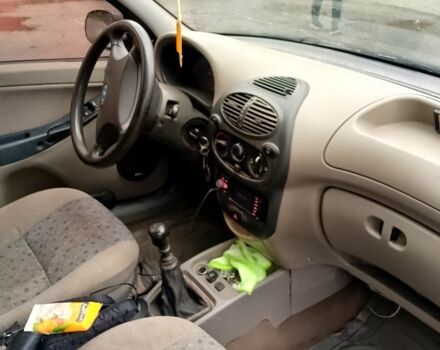 Синій ВАЗ Kalina, об'ємом двигуна 1.6 л та пробігом 170 тис. км за 1750 $, фото 2 на Automoto.ua