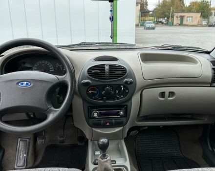 Синий ВАЗ Калина, объемом двигателя 1.6 л и пробегом 100 тыс. км за 2499 $, фото 9 на Automoto.ua