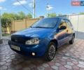 Синій ВАЗ Калина, об'ємом двигуна 1.6 л та пробігом 174 тис. км за 1999 $, фото 1 на Automoto.ua