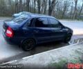 Синий ВАЗ Kalina, объемом двигателя 1.6 л и пробегом 200 тыс. км за 2000 $, фото 1 на Automoto.ua