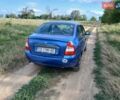 Синий ВАЗ Калина, объемом двигателя 1.6 л и пробегом 150 тыс. км за 1350 $, фото 4 на Automoto.ua