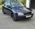 Синій ВАЗ Калина, об'ємом двигуна 1.6 л та пробігом 204 тис. км за 1773 $, фото 1 на Automoto.ua