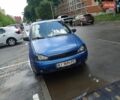 Синій ВАЗ Калина, об'ємом двигуна 1.6 л та пробігом 187 тис. км за 999 $, фото 1 на Automoto.ua