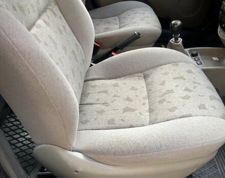 Синий ВАЗ Калина, объемом двигателя 1.6 л и пробегом 25 тыс. км за 3850 $, фото 16 на Automoto.ua