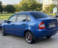 Синий ВАЗ Калина, объемом двигателя 1.6 л и пробегом 183 тыс. км за 2500 $, фото 8 на Automoto.ua