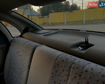 Синий ВАЗ Калина, объемом двигателя 1.6 л и пробегом 127 тыс. км за 2450 $, фото 19 на Automoto.ua