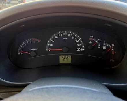 Синий ВАЗ Kalina, объемом двигателя 1.6 л и пробегом 167 тыс. км за 1850 $, фото 12 на Automoto.ua