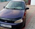 Синий ВАЗ Kalina, объемом двигателя 1.6 л и пробегом 140 тыс. км за 2100 $, фото 1 на Automoto.ua