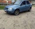 Синій ВАЗ Калина, об'ємом двигуна 1.6 л та пробігом 286 тис. км за 2200 $, фото 1 на Automoto.ua